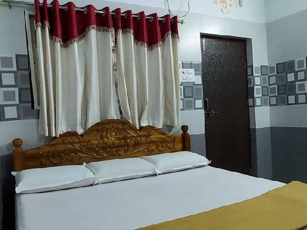 Twin Sharing / Double Bed rooms in Ahobilam